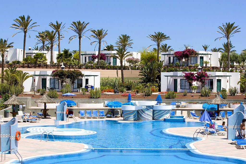 HL Club Playa Blanca 4* pas cher photo 9