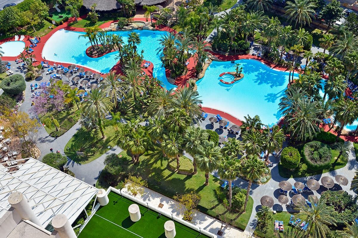 Hôtel MELIA Benidorm pas cher photo 2