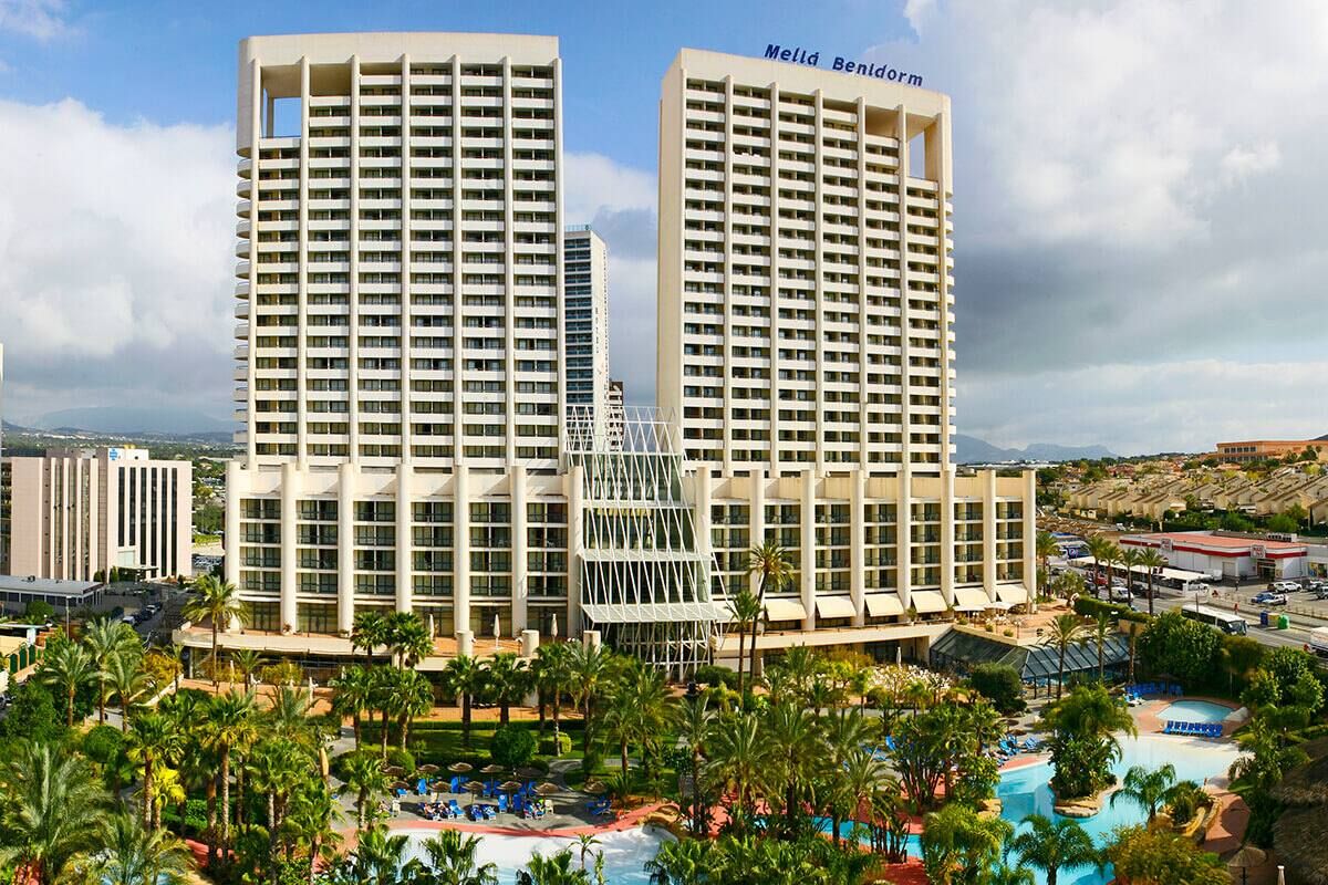 Hôtel MELIA Benidorm pas cher photo 3