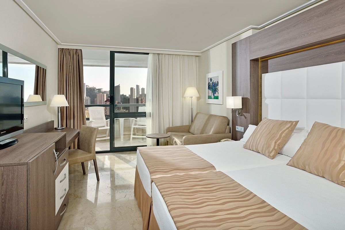 Hôtel MELIA Benidorm pas cher photo 4