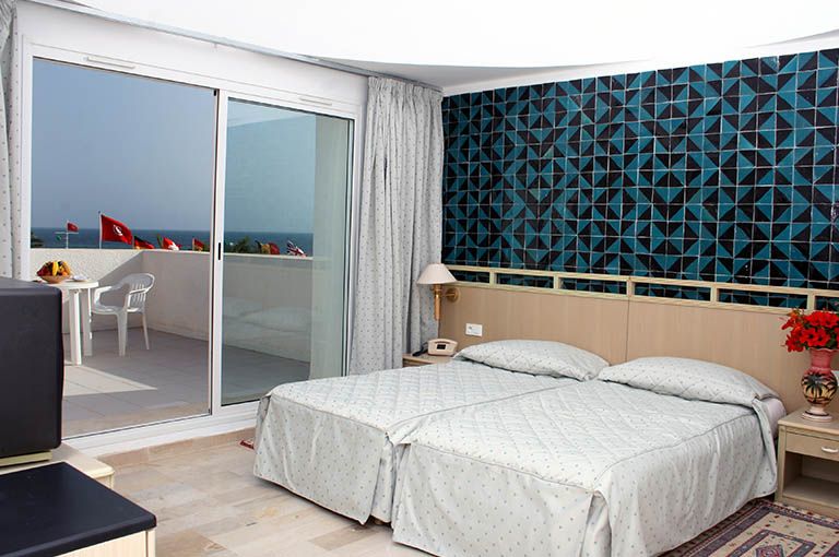 SEJOUR THALASSO EL MOURADI DJERBA MENZEL 4*,Cure Remise En Forme 5jours/4soins,tout compris(7nuits) pas cher photo 4