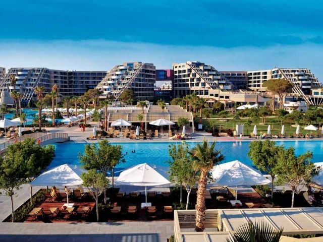 Susesi Luxury Resort 5* Luxe Antalya pas cher photo 1
