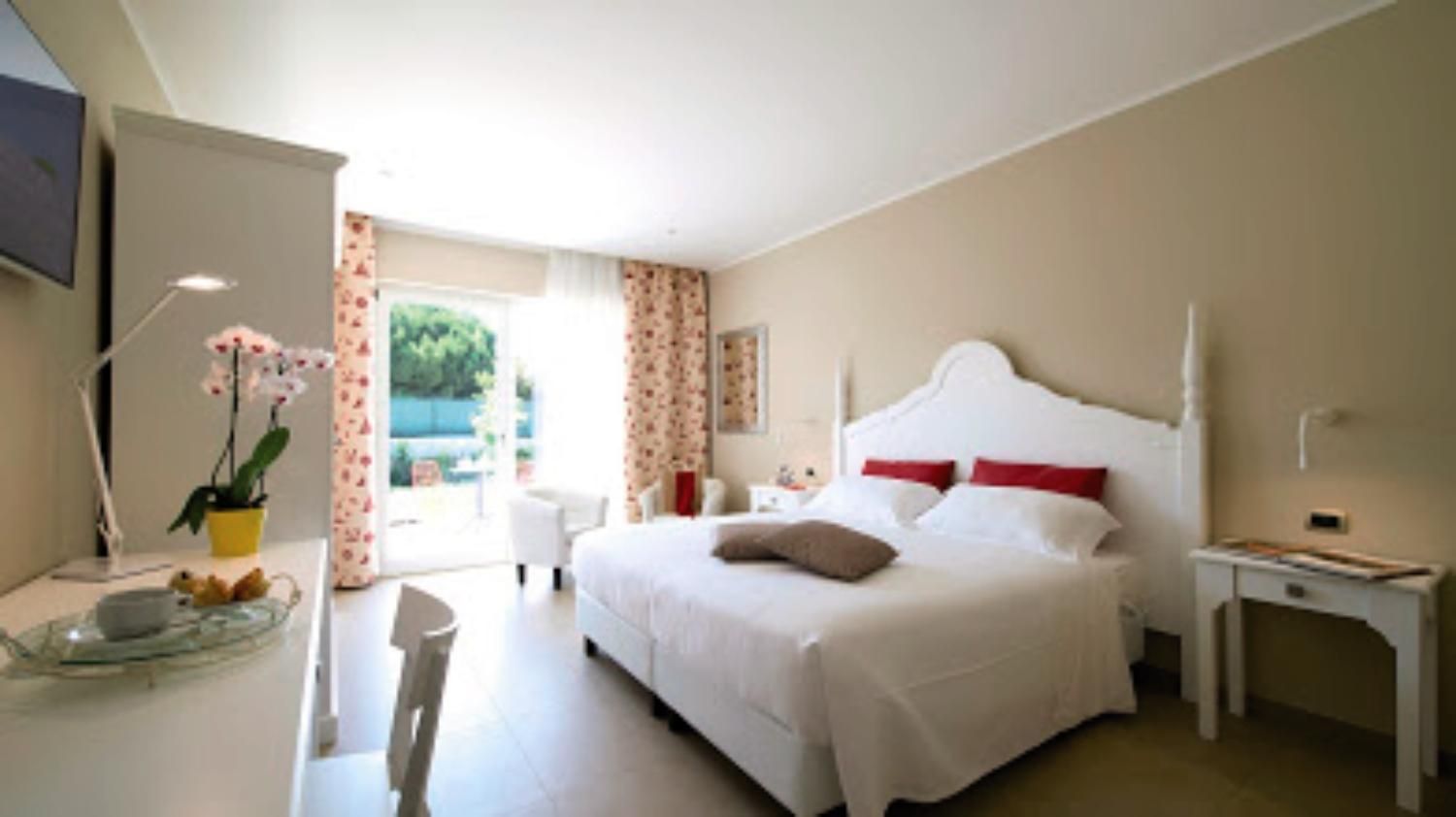 Charme Hotel Villa Principe di Fitalia - 4* pas cher photo 2