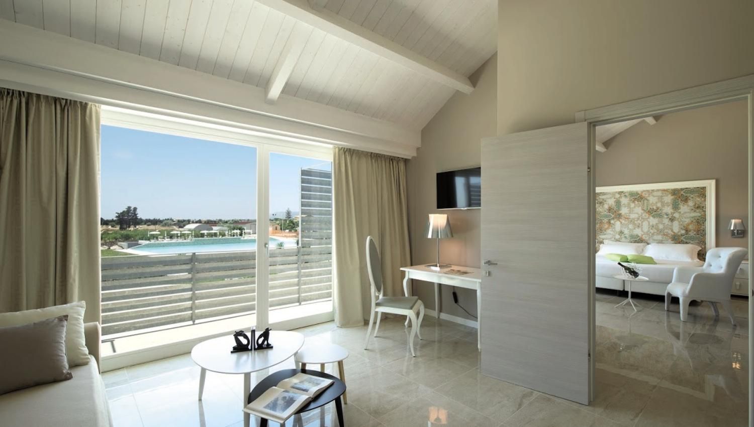 Charme Hotel Villa Principe di Fitalia - 4* pas cher photo 3