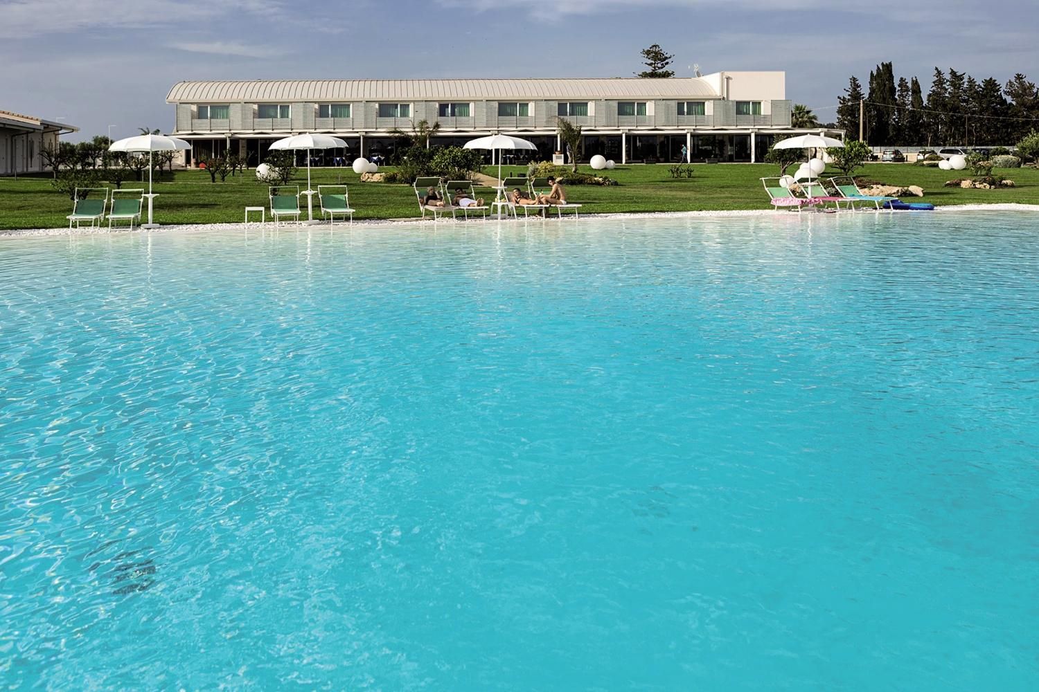 Charme Hotel Villa Principe di Fitalia - 4* pas cher photo 4