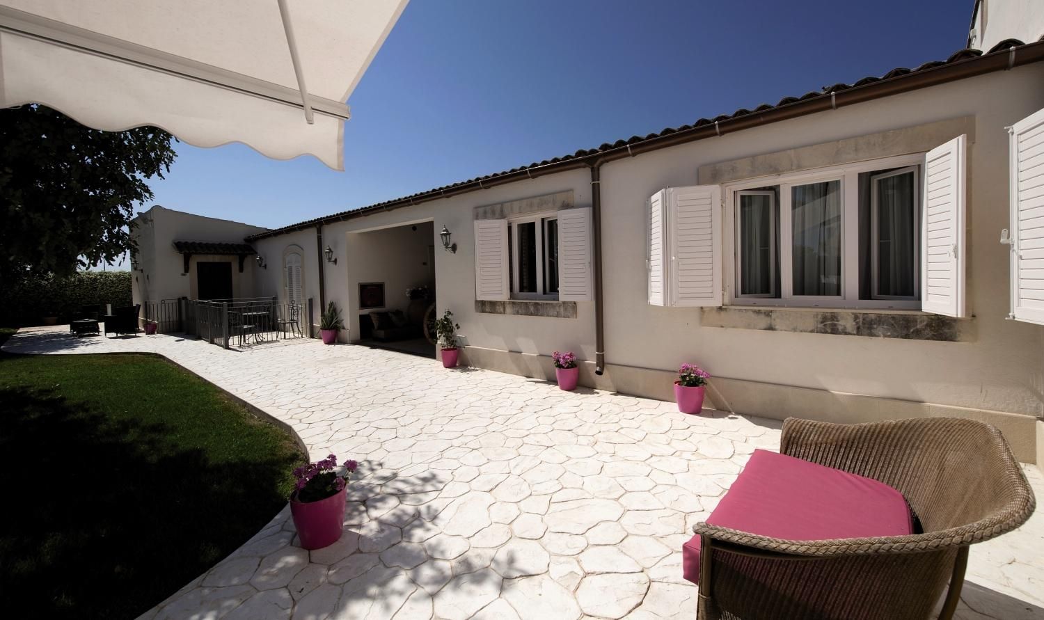 Charme Hotel Villa Principe di Fitalia - 4* pas cher photo 5