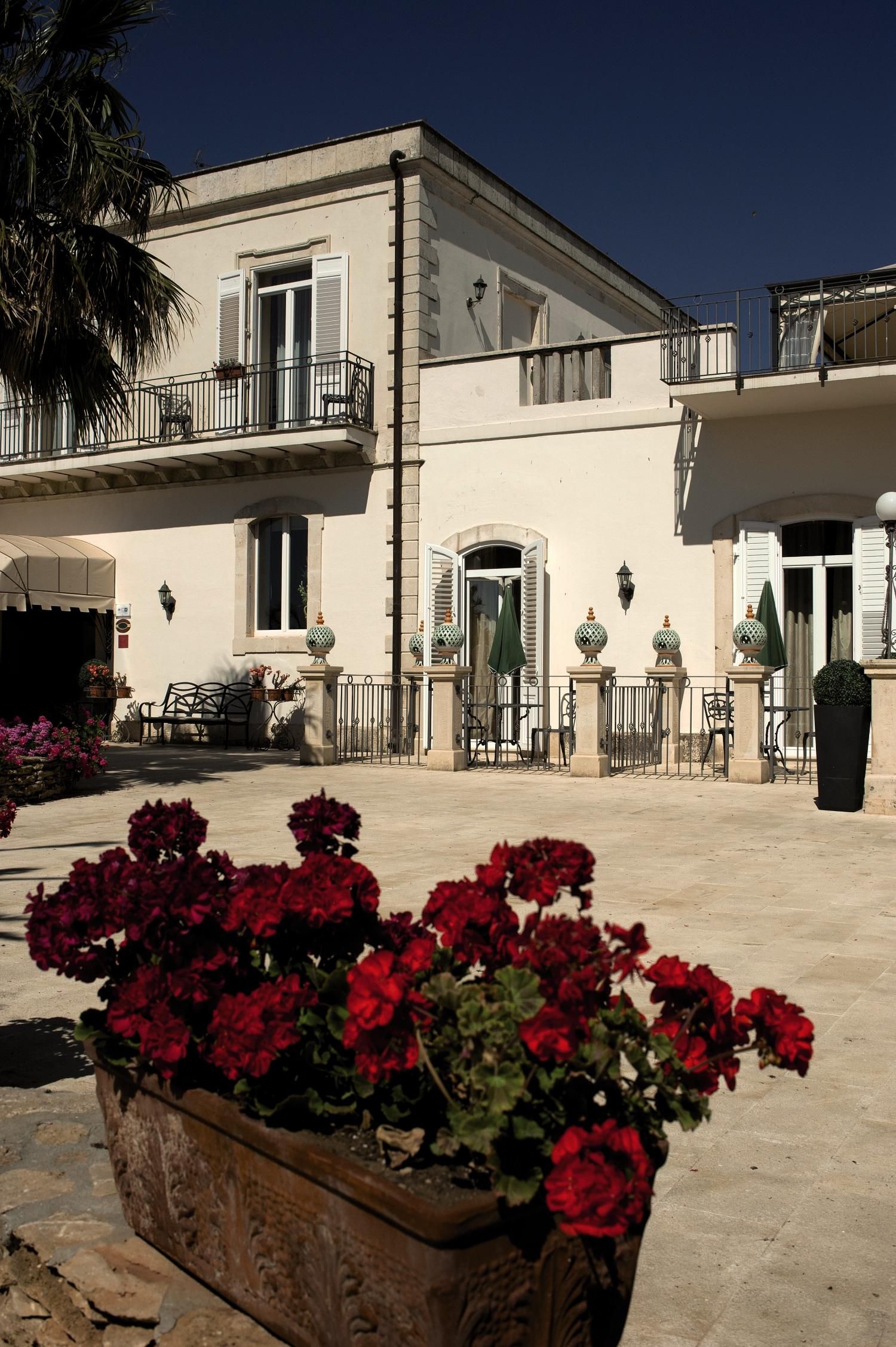 Charme Hotel Villa Principe di Fitalia - 4* pas cher photo 6