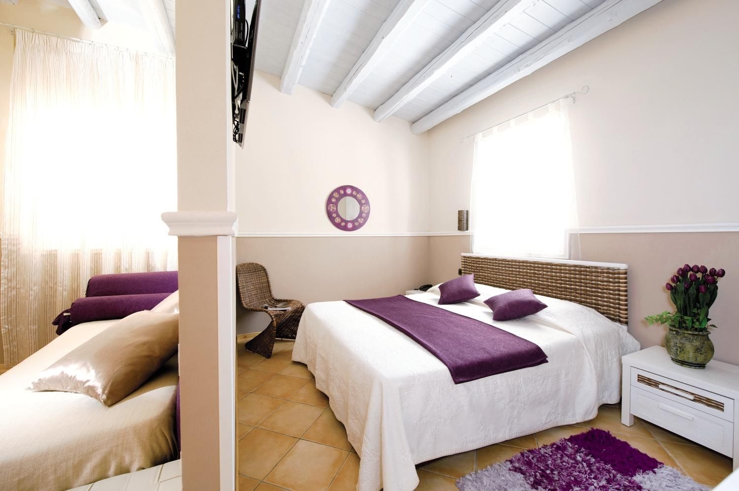 Charme Hotel Villa Principe di Fitalia - 4* pas cher photo 8