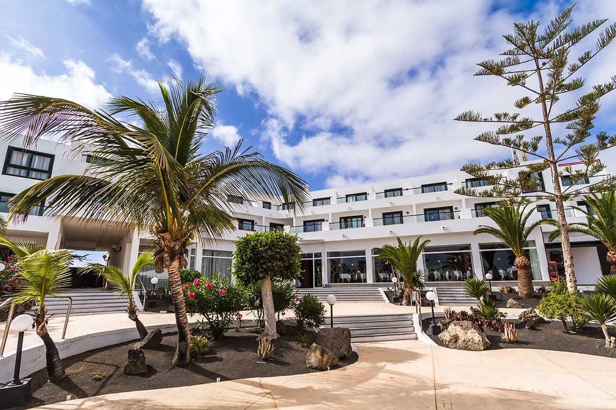 Hôtel BlueBay Lanzarote - Vols réguliers pas cher photo 6