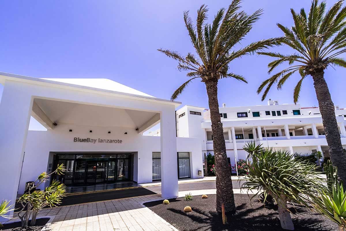 Hôtel BlueBay Lanzarote - Vols réguliers pas cher photo 7