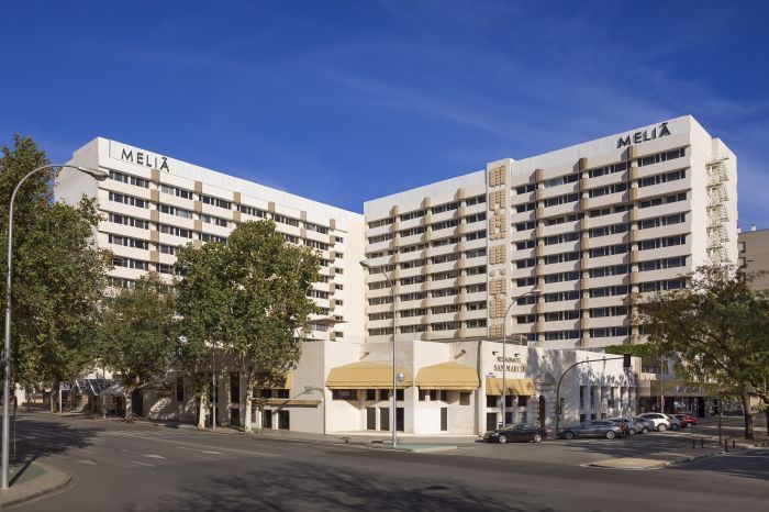 Hôtel Melia Sevilla pas cher photo 3