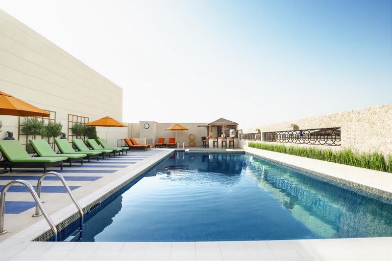 Cosmopolitan 4* pas cher photo 2