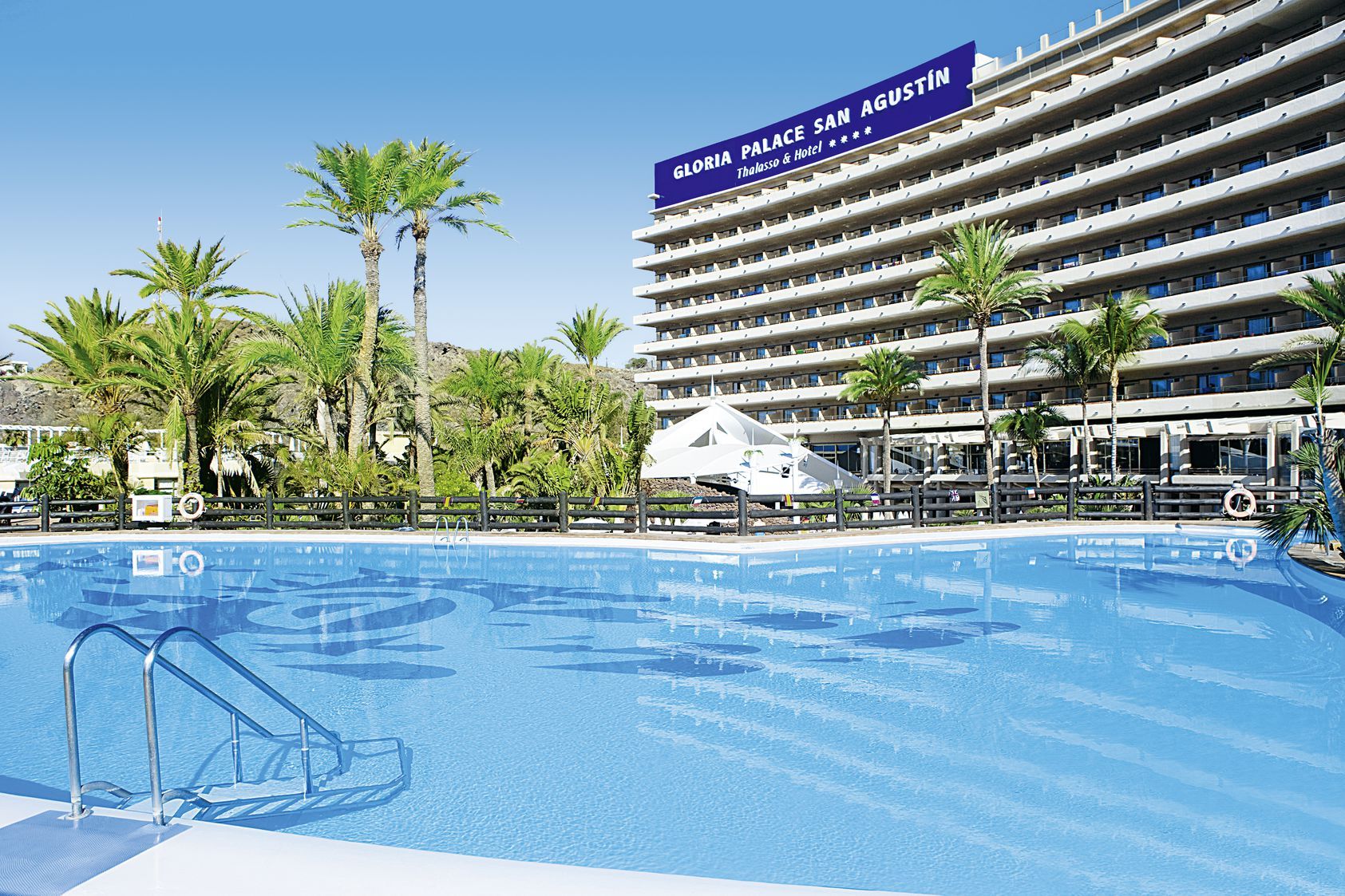 Gloria Palace San Agustin Thalasso & Hotel - 4* pas cher photo 2