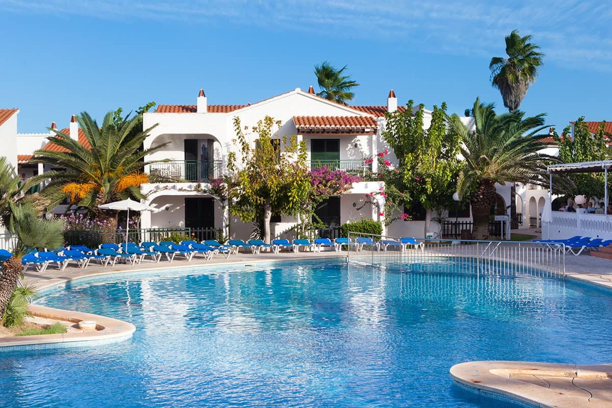 Club Marmara Oasis Menorca - Vols Réguliers pas cher photo 2