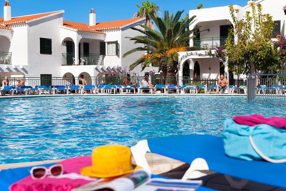 Club Marmara Oasis Menorca - Vols Réguliers pas cher photo 3