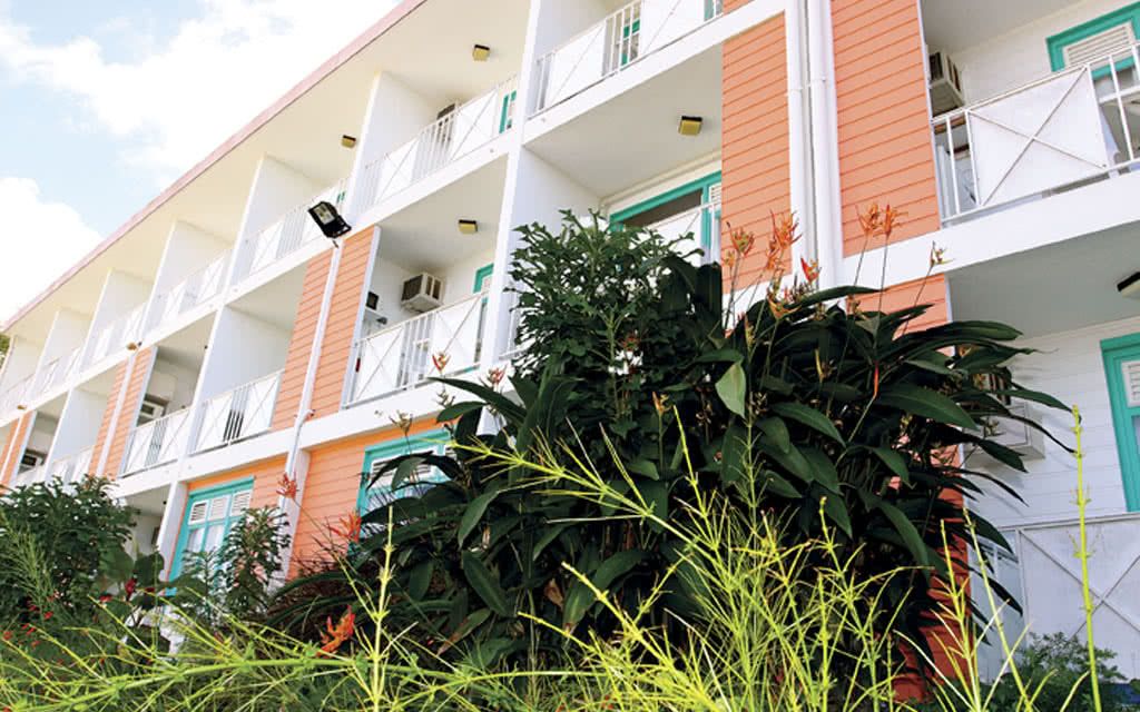Hôtel Karibea Camelia Résidence pas cher photo 5