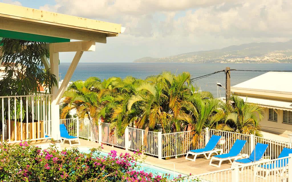 Hôtel Karibea Camelia Résidence pas cher photo 9