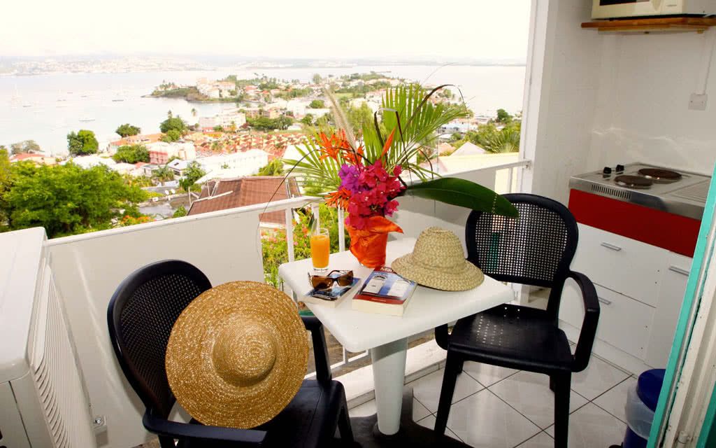 Hôtel Karibea Camelia Résidence pas cher photo 10