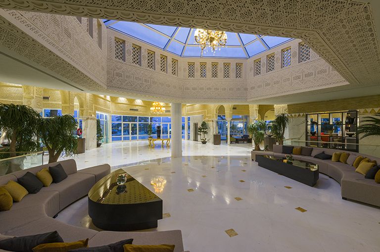 SEJOUR THALASSO CURE REMISE EN FORME 3 JOURS/3 SOINS - JAZ TOUR KHALEF 5*,AI (7 nuits) pas cher photo 3