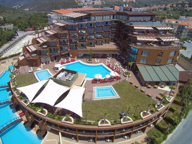 Suhan 360 - 5* Izmir pas cher photo 2