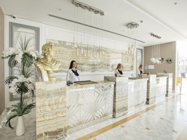 Suhan 360 - 5* Izmir pas cher photo 4