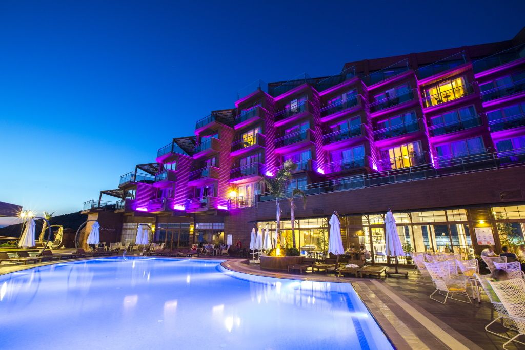 Suhan 360 - 5* Izmir pas cher photo 5