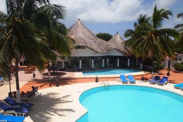 Hôtel Africa Queen 3* pas cher photo 2