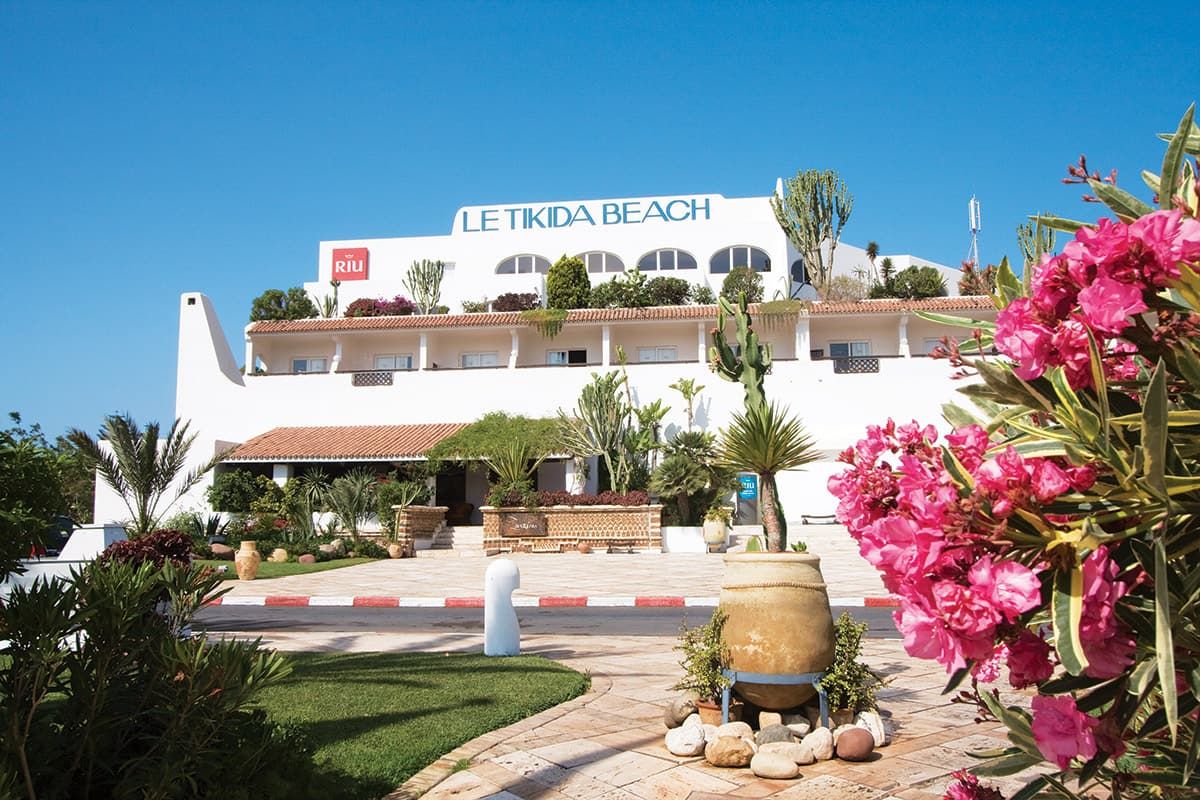 TUI SENSIMAR Riu Tikida Beach - Vols Charters pas cher photo 8