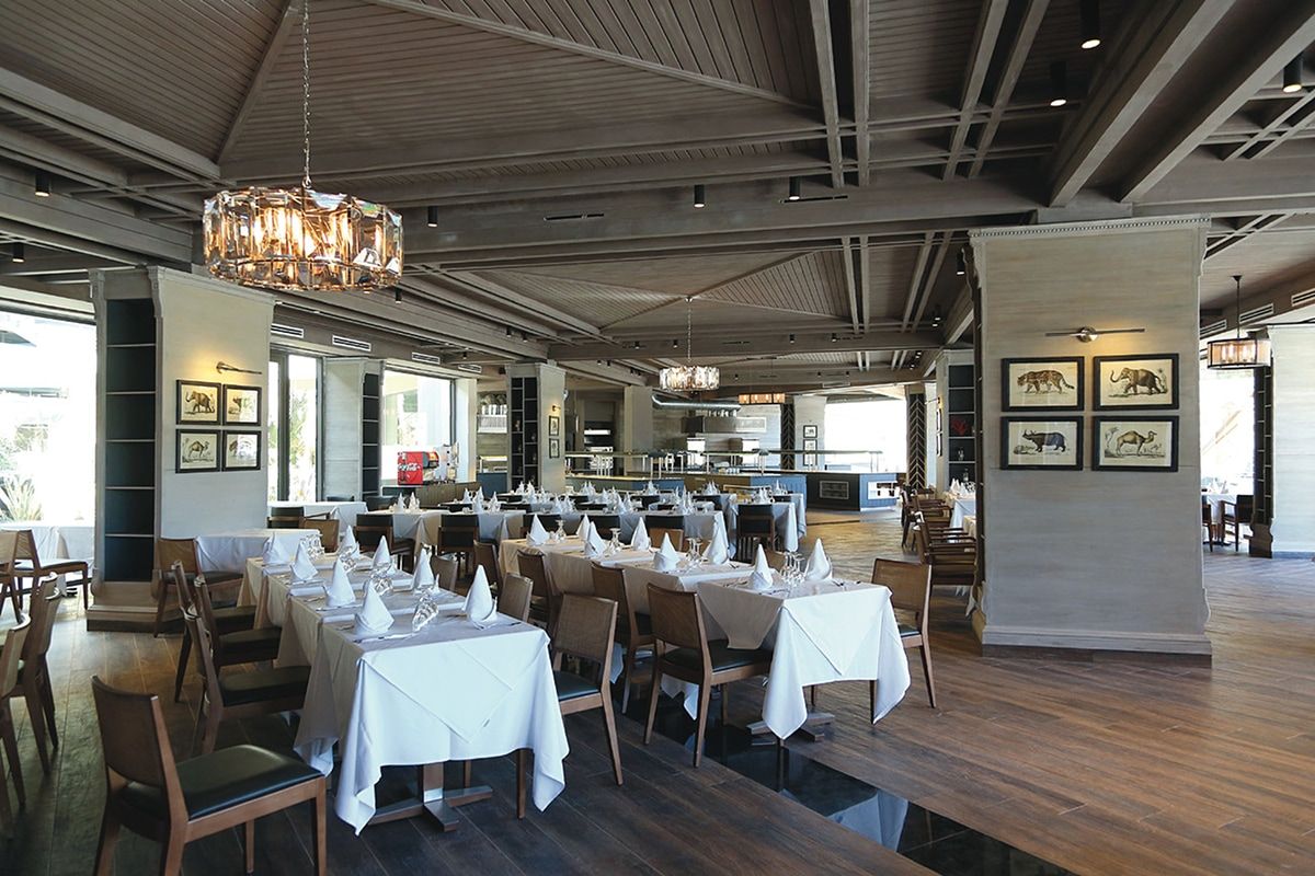 TUI SENSIMAR Riu Tikida Beach - Vols Charters pas cher photo 10