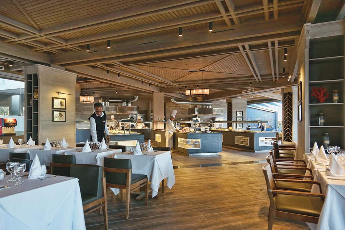 TUI SENSIMAR Riu Tikida Beach - Vols Charters pas cher photo 11