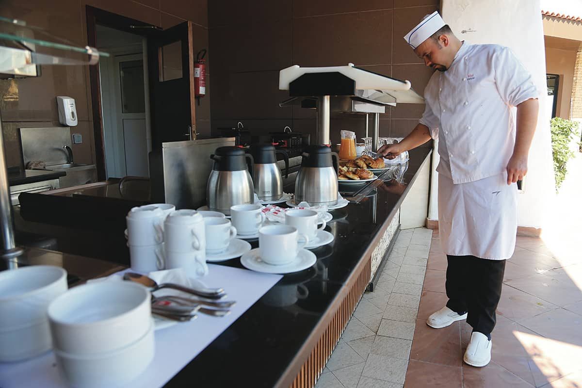 TUI SENSIMAR Riu Tikida Beach - Vols Charters pas cher photo 12