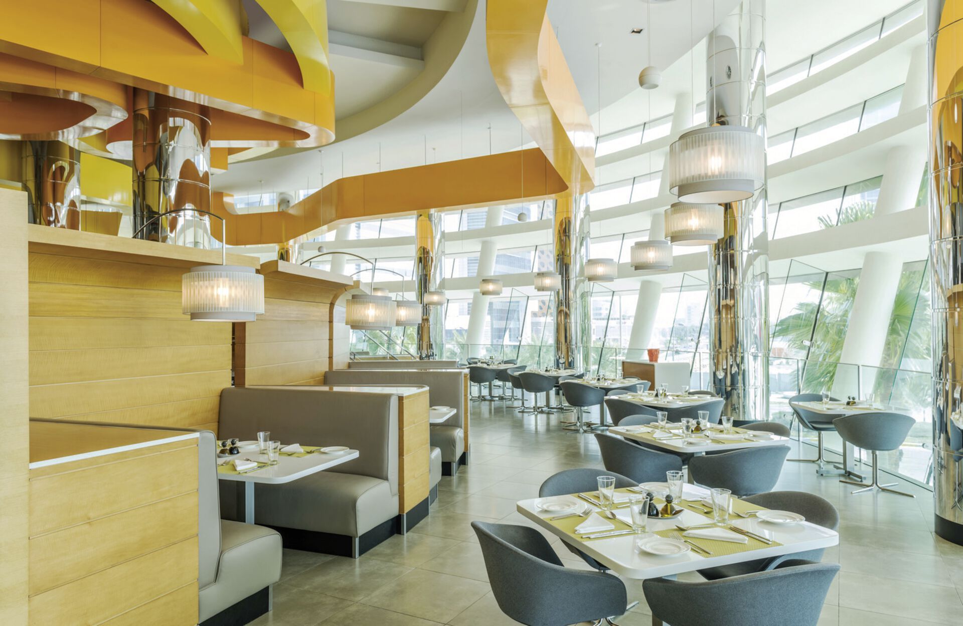 Aloft Abu Dhabi - 4* pas cher photo 1