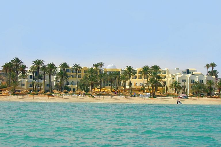 SEJOUR CURE ANTI-ARTHROSE 6 JOURS/ 4 SOINS, EDEN STAR ZARZIS 4*, tout compris (7 nuits) pas cher photo 2