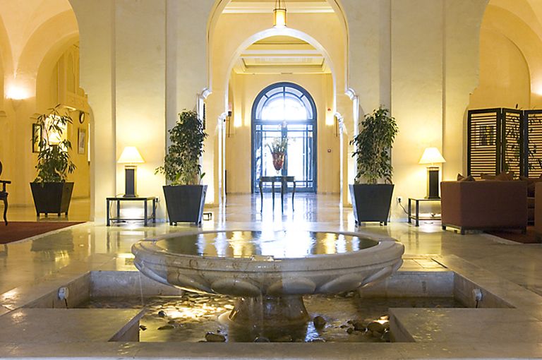 SEJOUR THALASSO CURE REMISE EN FORME 4 JOURS/4 SOINS ALHAMBRA HAMMAMET 5*, tout compris (7 nuits) pas cher photo 4