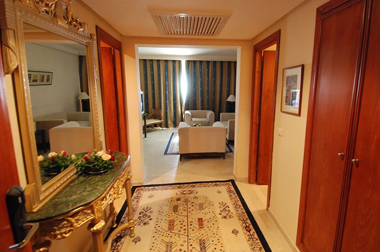 SEJOUR THALASSO CURE REMISE EN FORME 4 JOURS/4 SOINS ALHAMBRA HAMMAMET 5*, tout compris (7 nuits) pas cher photo 9