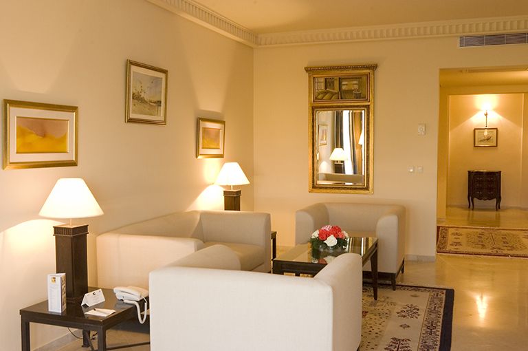 SEJOUR THALASSO CURE REMISE EN FORME 4 JOURS/4 SOINS ALHAMBRA HAMMAMET 5*, tout compris (7 nuits) pas cher photo 10