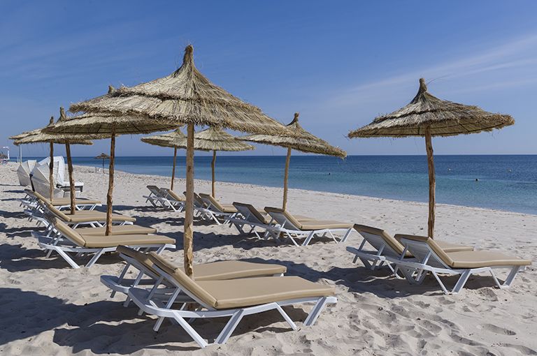 SEJOUR THALASSO CURE TOUR DE TAILLE 4 JOURS/4 SOINS IBEROSTAR KANTAOUI BAY 5*,Demi Pension (7nuits) pas cher photo 12