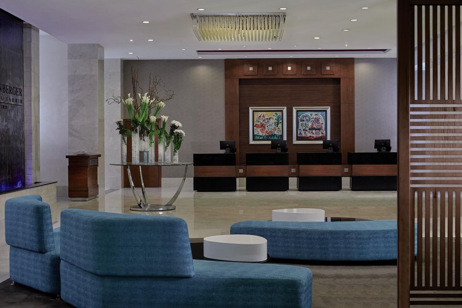 Steigenberger Hotel El Tahrir - 4* pas cher photo 1