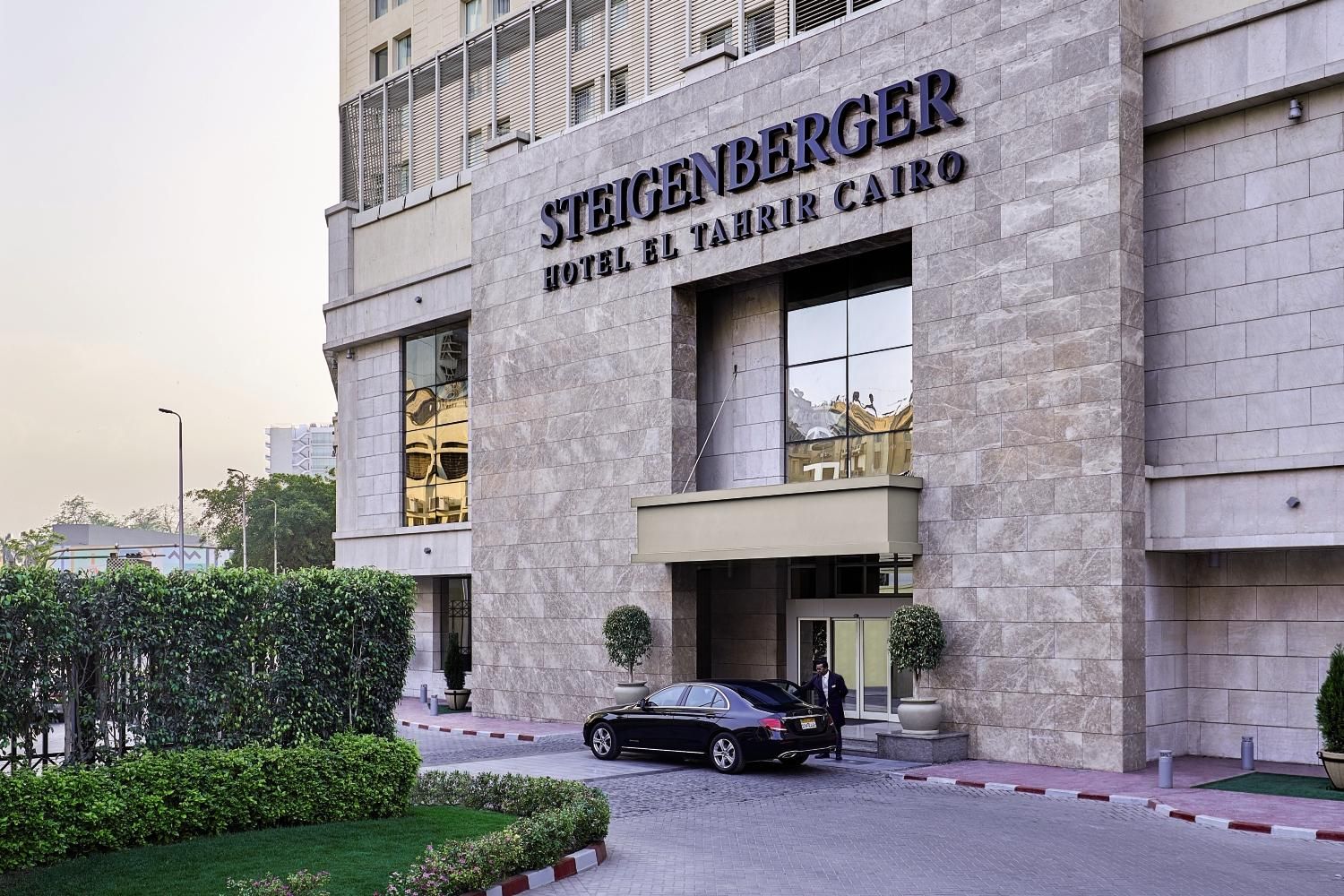 Steigenberger Hotel El Tahrir - 4* pas cher photo 3