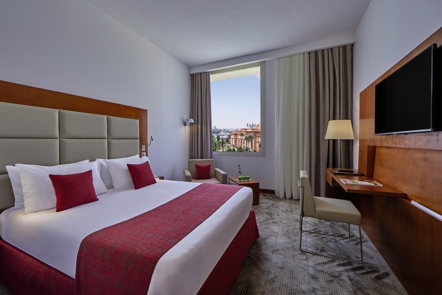 Steigenberger Hotel El Tahrir - 4* pas cher photo 4