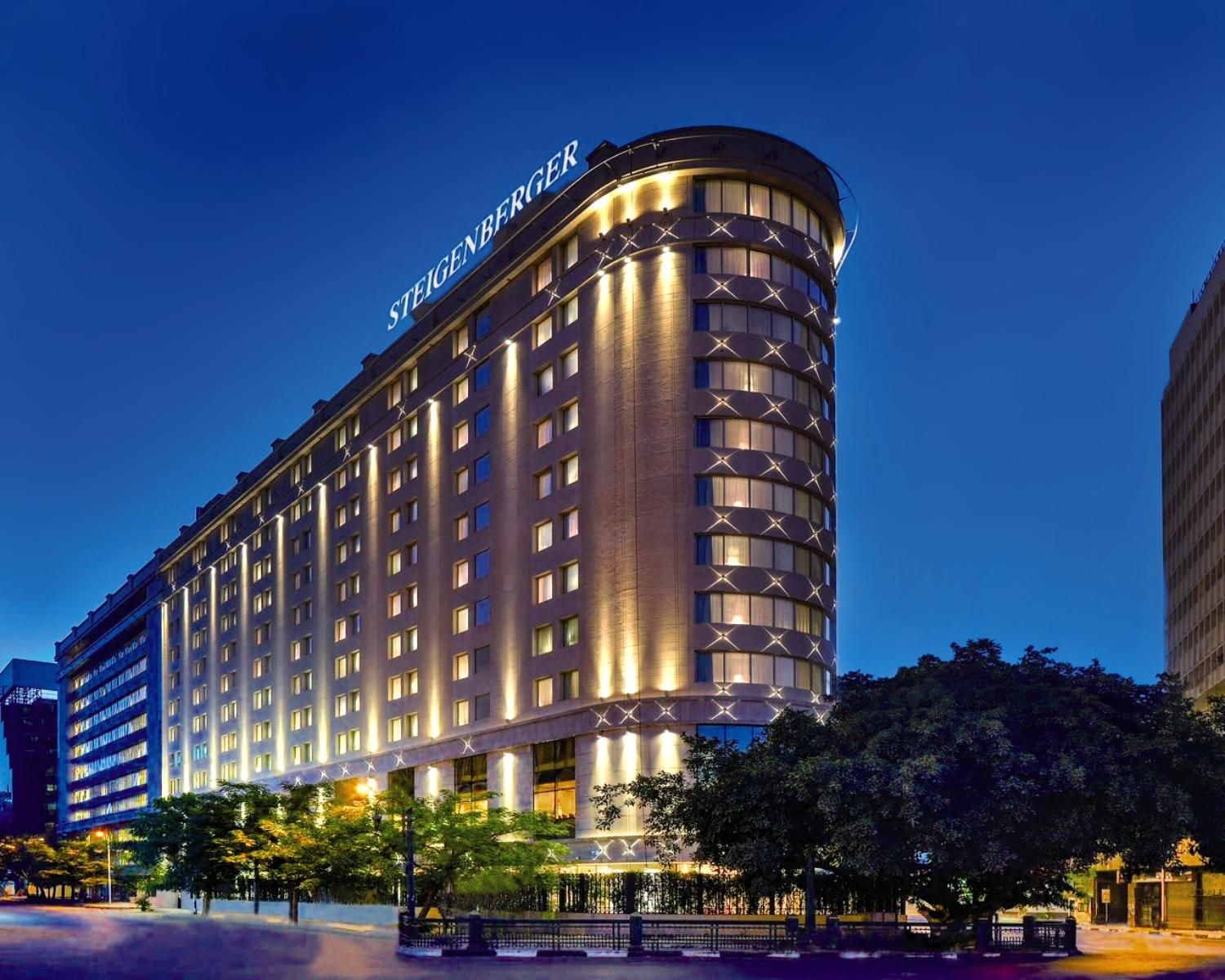 Steigenberger Hotel El Tahrir - 4* pas cher photo 7