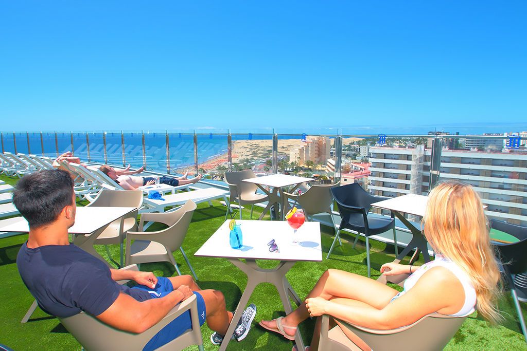 Suite Hôtel Playa Del Ingles 4* Adult Only pas cher photo 12