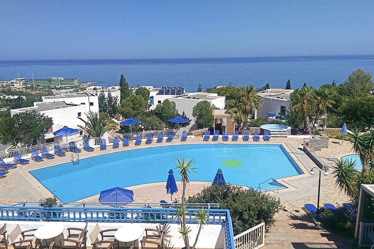 Club Héliades Sunshine Village 4* pas cher photo 1