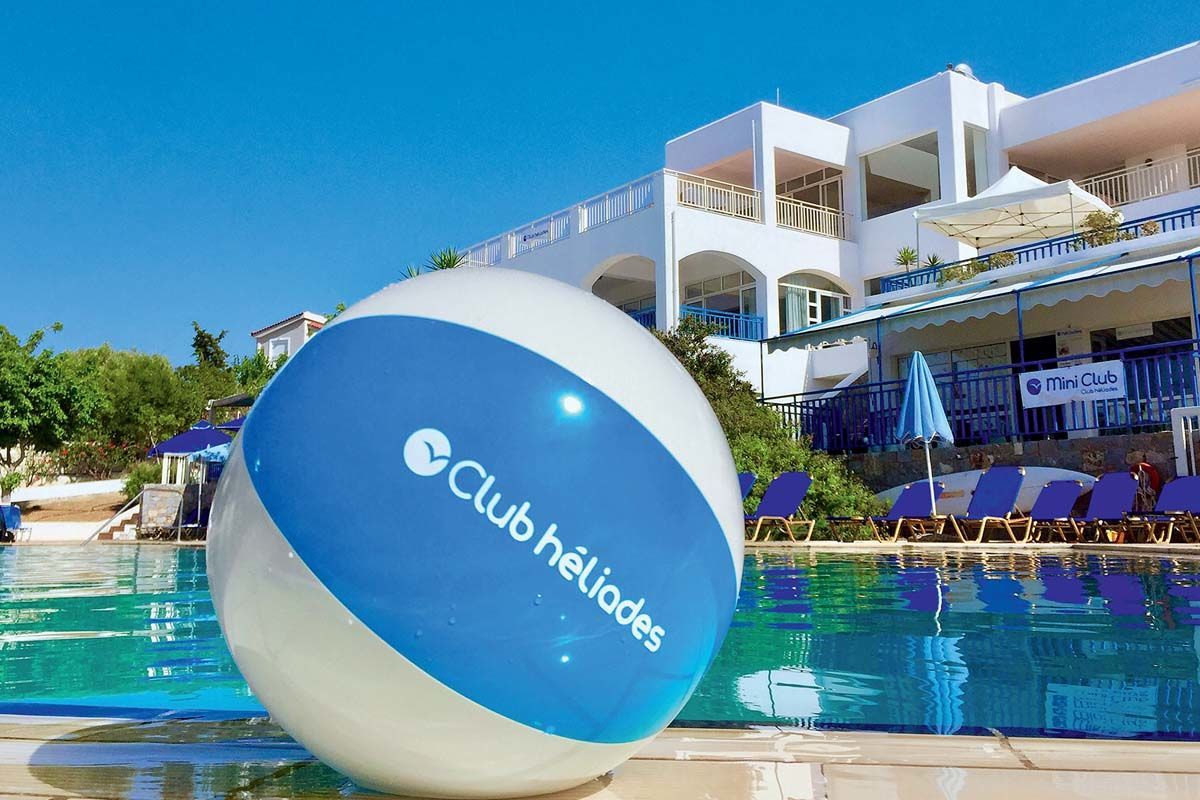 Club Héliades Sunshine Village 4* pas cher photo 2