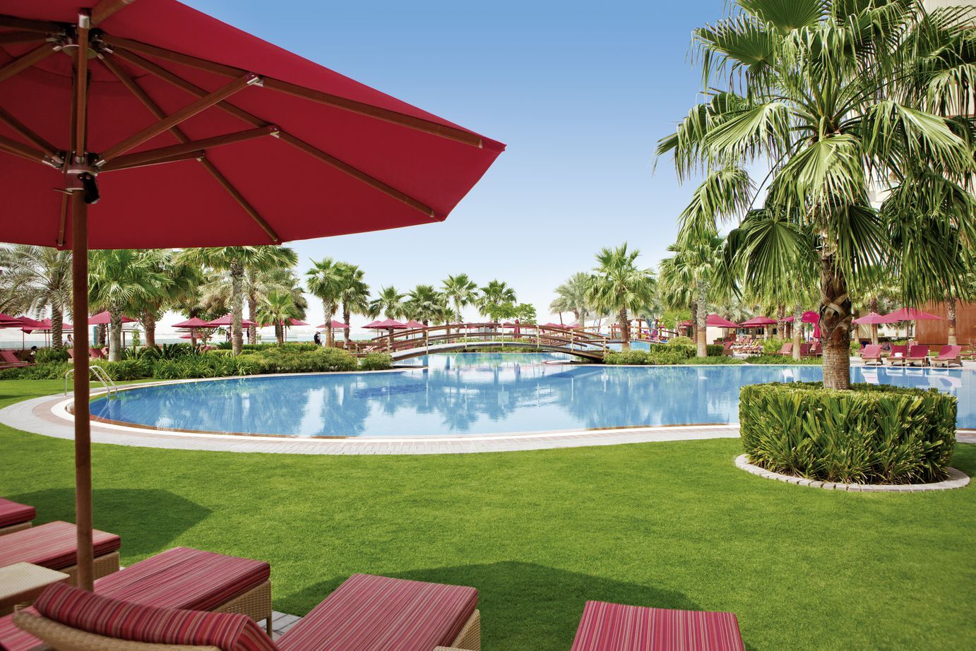 Khalidiya Palace Rayhaan by Rotana - - 5* pas cher photo 1