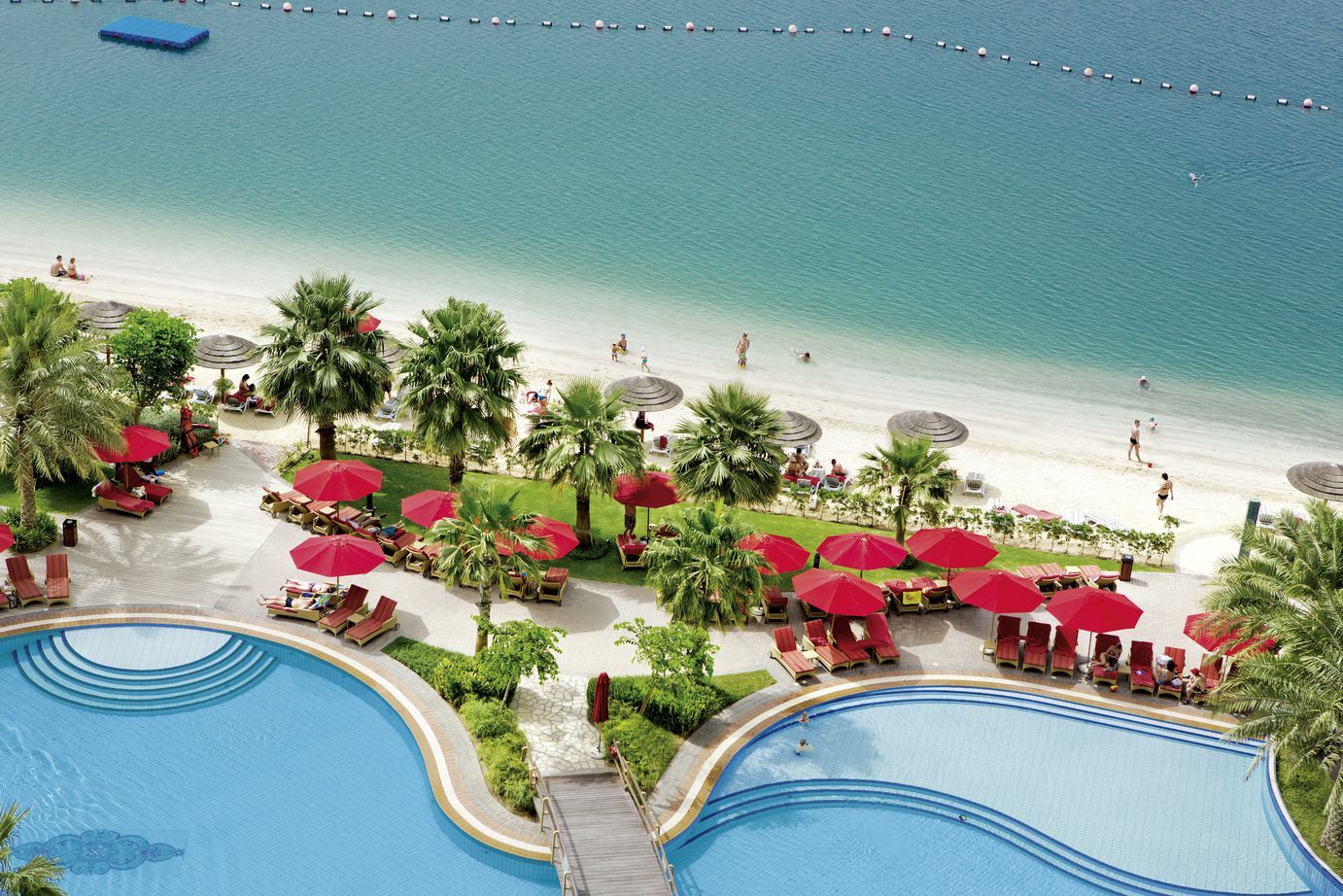 Khalidiya Palace Rayhaan by Rotana - - 5* pas cher photo 2