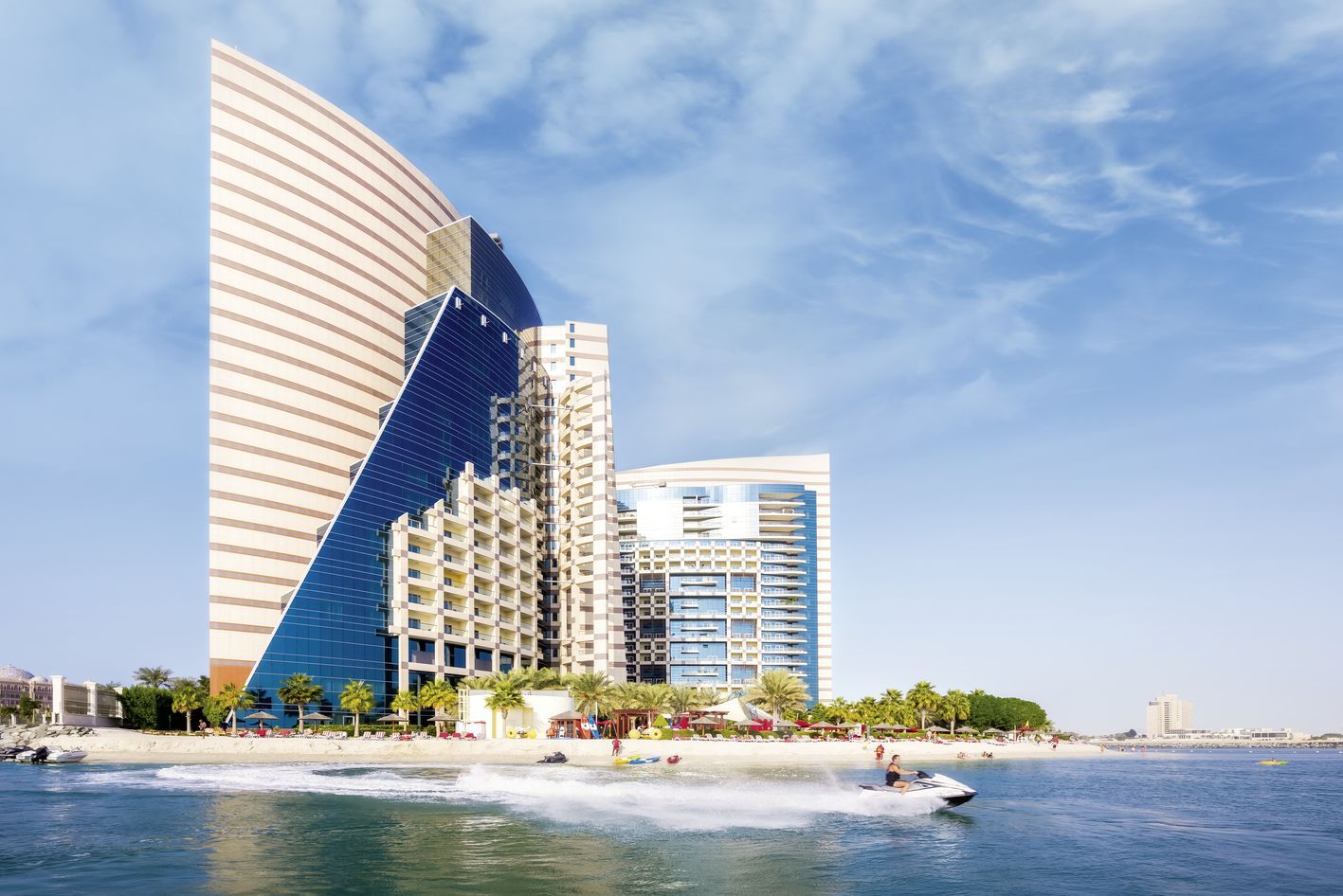 Khalidiya Palace Rayhaan by Rotana - - 5* pas cher photo 3