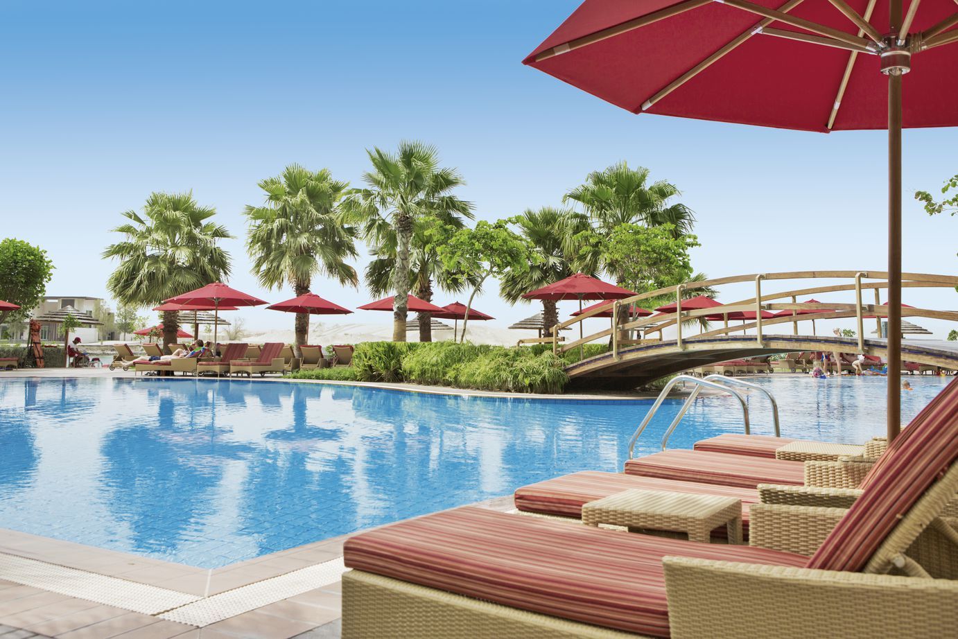 Khalidiya Palace Rayhaan by Rotana - - 5* pas cher photo 5