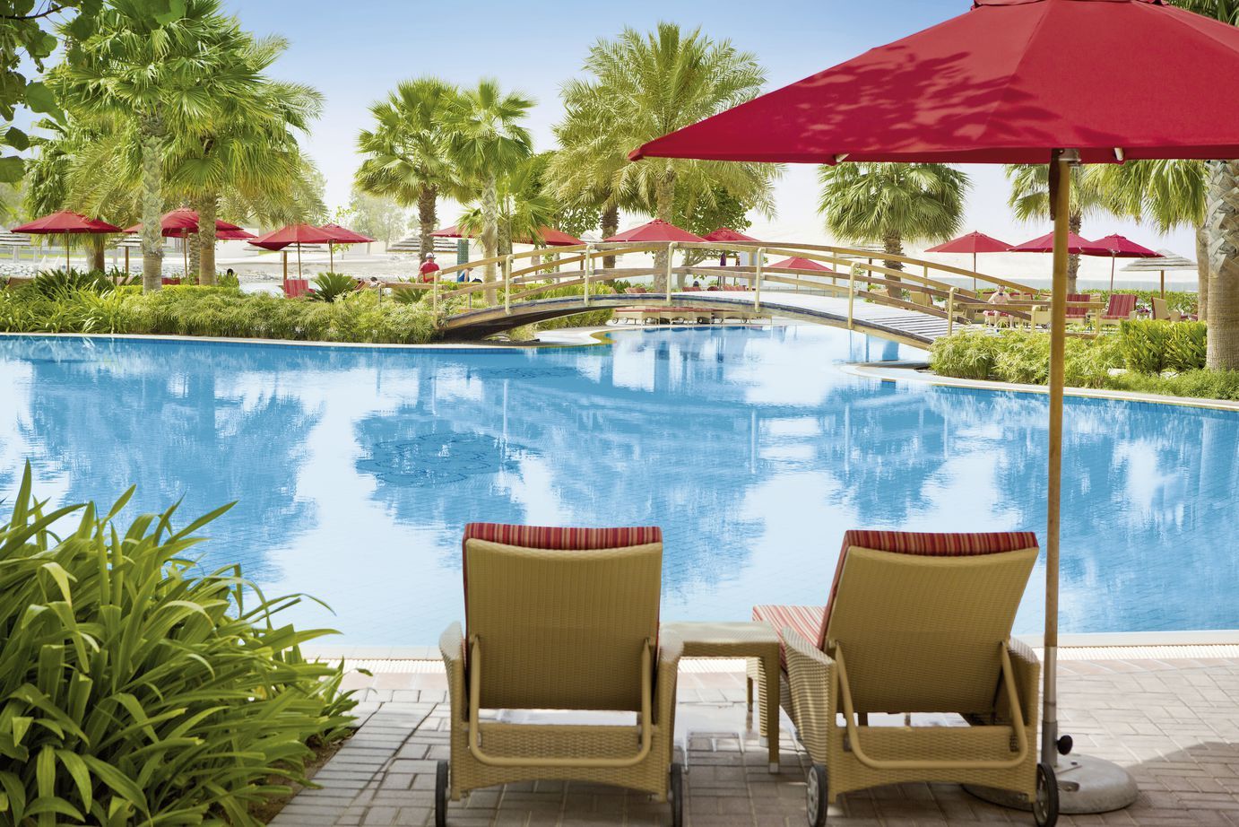 Khalidiya Palace Rayhaan by Rotana - - 5* pas cher photo 7