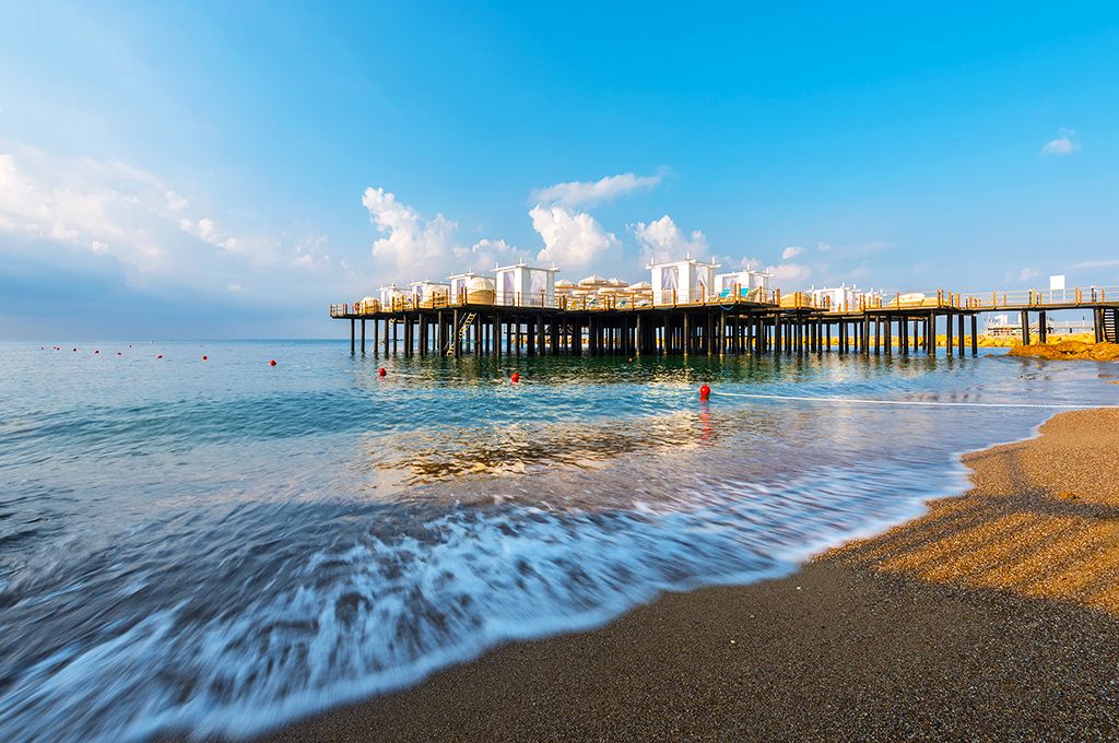 Sirius Deluxe Hotel 5* pas cher photo 2